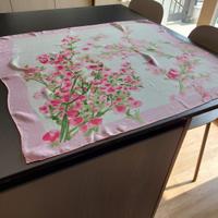 Foulard seta Valentino originale