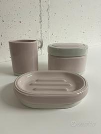 set bagno vintage