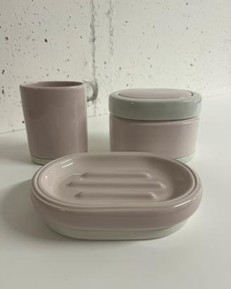 set bagno vintage