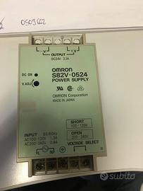 Alimentatore Omron 220Vac 24Vcc