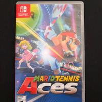 Mario tennis aces switch