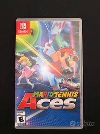 Mario tennis aces switch