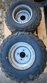 Gomme Quad 22x10-10