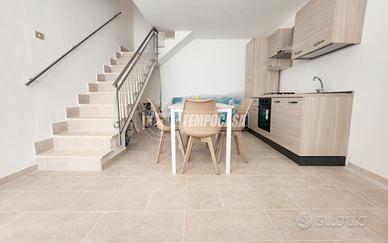 Graziosa soluzione indipendente ristrutturata