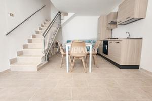 Graziosa soluzione indipendente ristrutturata