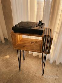 Mobiletto in legno