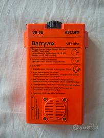 artva barryvox vs68