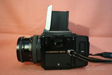 ZENZA BRONICA SQ-B Professionale 6x6