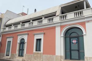 Locale commerciale a Bari