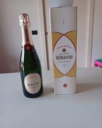 Berlucchi cuvee imperiale