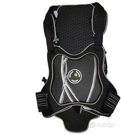paraschiena moto e sport d'azione made in Italy. 