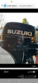 Motore suzuki 20 cv