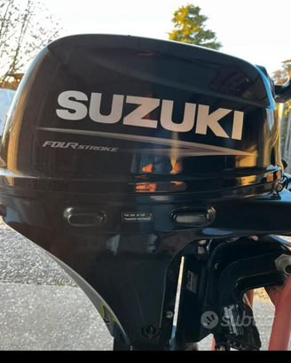 Motore suzuki 20 cv