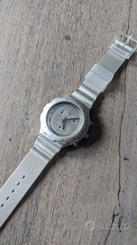 Swatch AquaChrono SBM 107 Silver