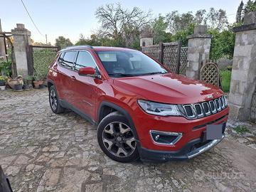 Jeep Compass 1.6 Rossa Limited 