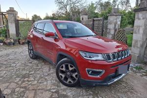 Jeep Compass 1.6 Rossa Limited 