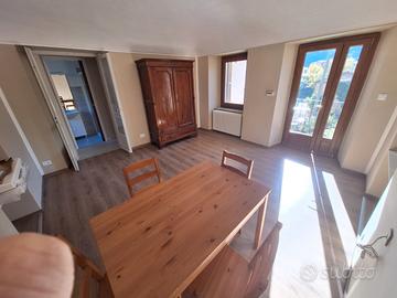 Minialloggio ristrutturato