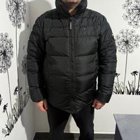 giubbotto in piuma d'oca 