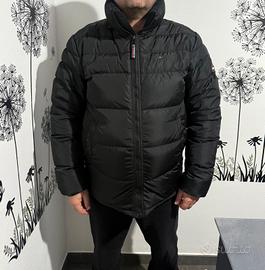 giubbotto in piuma d'oca 