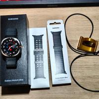 Galaxy Watch Ultra LTE 2025 + Cinturino nuovo