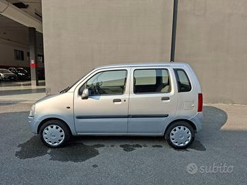 Opel agila