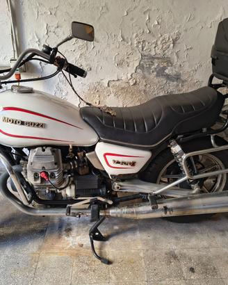 Moto Guzzi V 65 C (1984) usata