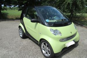 SMART forTwo 45 kw SOLO 20.000 km PERCORSI
