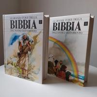 Libro "Le grandi storie della Bibbia"