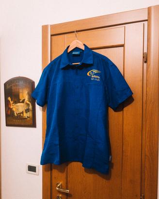 Camicia Subaru World Rally Team Fan Club – Vintage