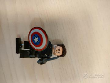 Minifigure Marvel