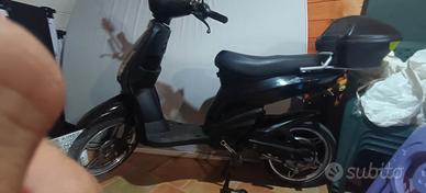 bici/scooter elettrico 