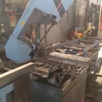 Segatrice a nastro shark 260 mep
