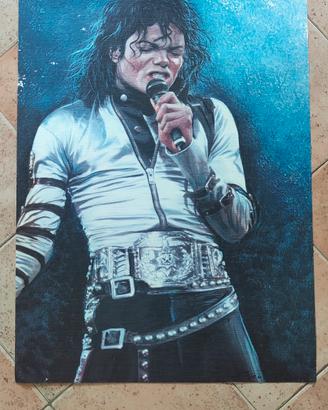 Poster Michael Jackson 