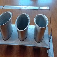 4 formine per ghiaccioli