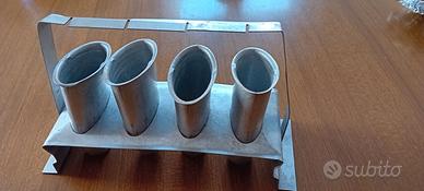 4 formine per ghiaccioli