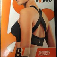 👙REGGISENO POSTURALE EKEEP TAGLIA QUARTA 4 LARGE