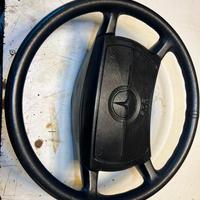 volante mercede w126