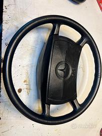 volante mercede w126