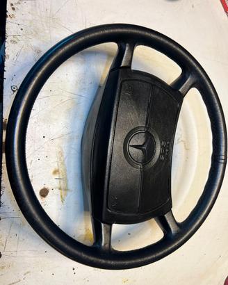 volante mercede w126