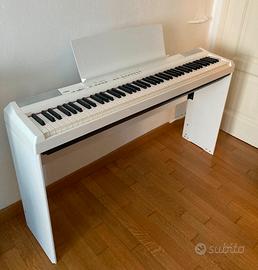 Pianoforte digitale yamaha P-105