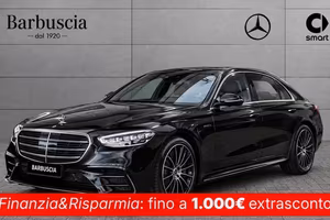 Mercedes-Benz Classe S - W223 2020 - S 400 d ...