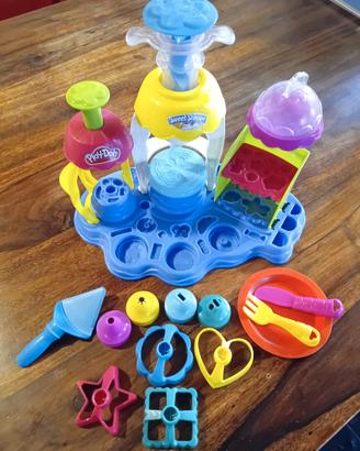 play doh magica pasticceria
