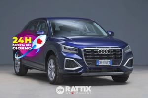 AUDI q2 i 2021 Q2 35 2.0 tdi Business Advanced s-t