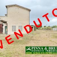 S Quirico - Podere Casa Colonica Civil