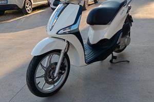 Piaggio Liberty 50 4T