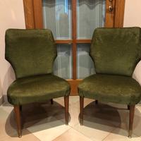 Poltroncine vintage anni ‘50
