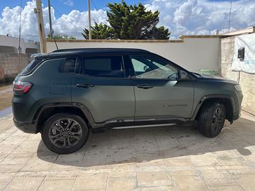 JEEP Compass 2ª serie - 2021