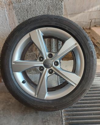 cerchi audi a 4