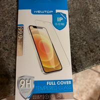 Vetro temperato per iPhone 12 -12pro