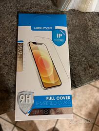 Vetro temperato per iPhone 12 -12pro